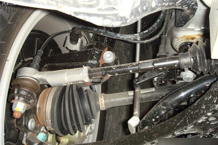 Steering Tie Rod Assembly