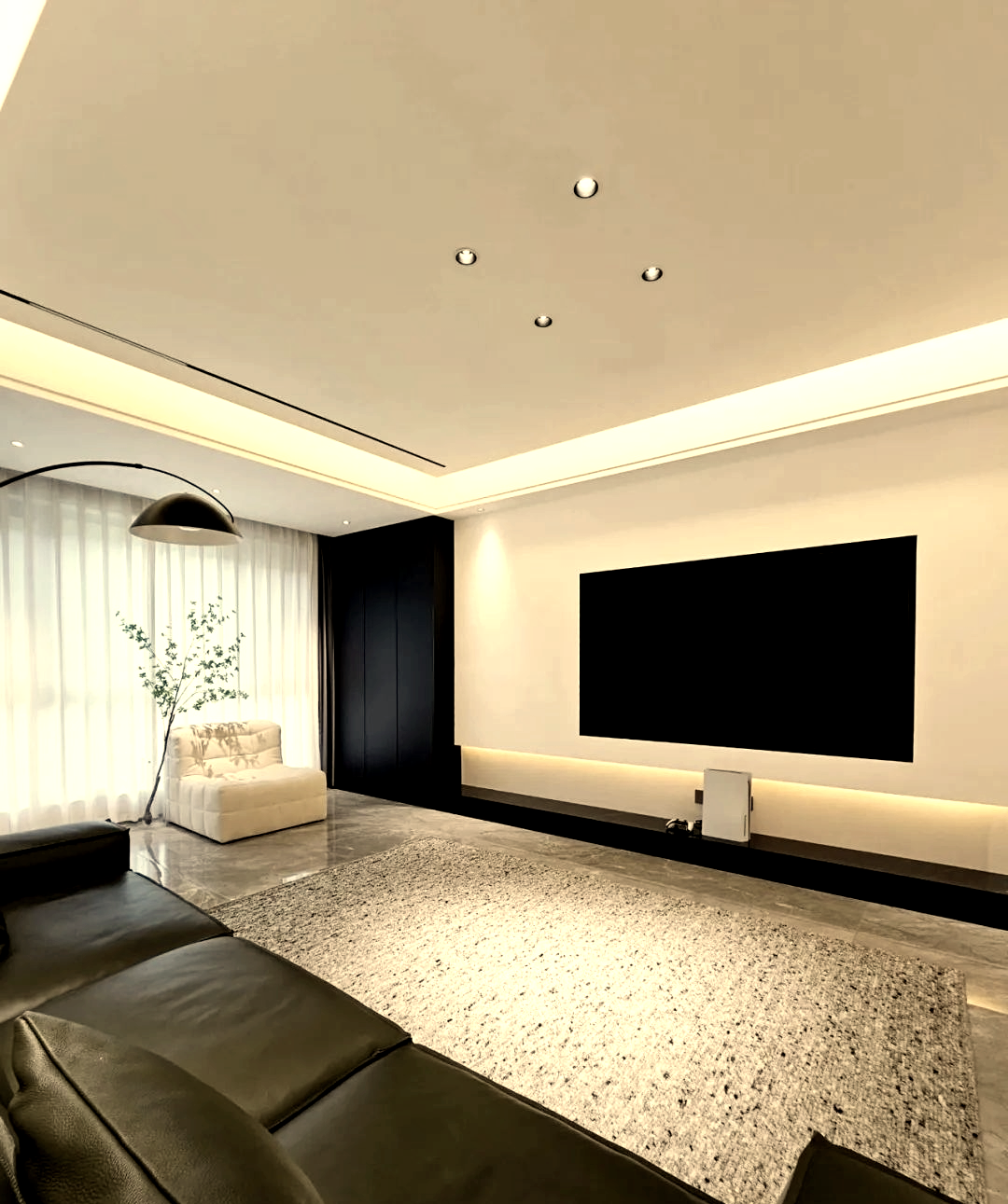 客厅吊顶装修指南:多种高颜值耐看设计等你来选!