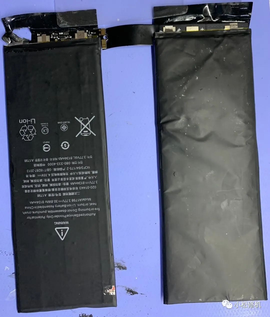 关于ipad更换电池常见问题!