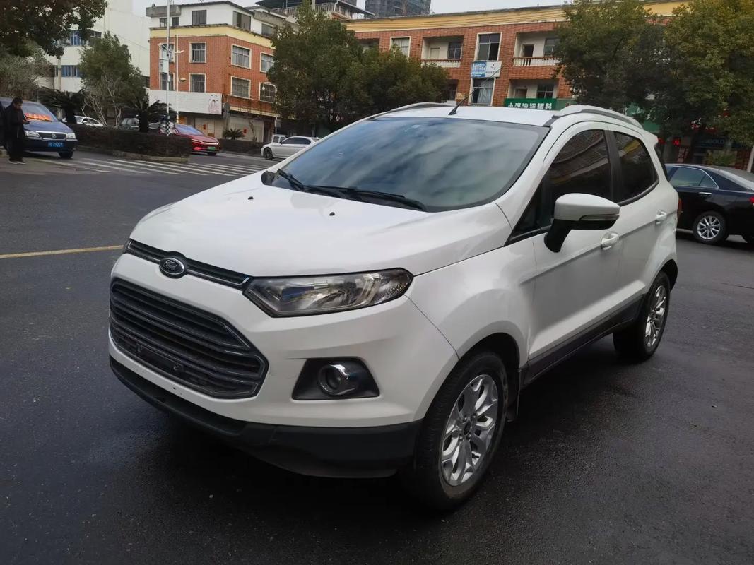 福特翼搏2016款怎么样?福特翼搏质量怎么样