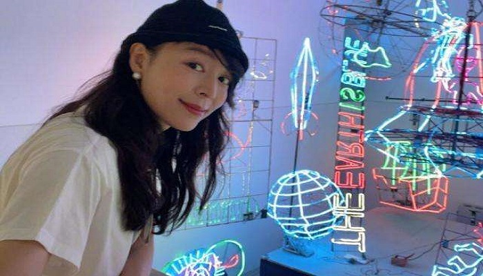 张静初为什么叫公交车