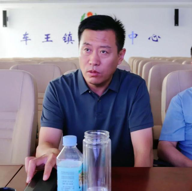 无棣县车王镇召开全县第一个党支部革命业绩陈列馆布展设计评审会