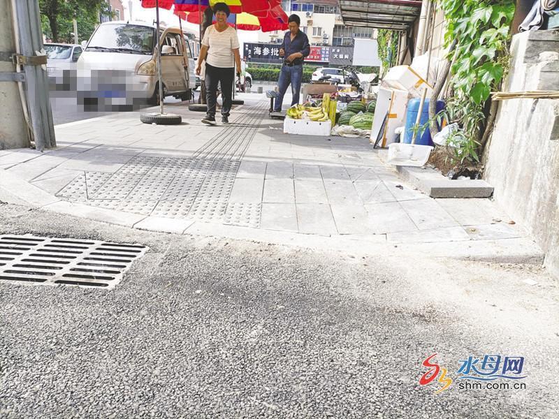 烟台民意通·回音壁|走桃花街,再也不怕栽跟头了