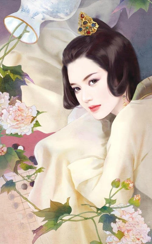 《女配她貌美如花》颜值夫妇甜蜜互动,这糖准备磕好!