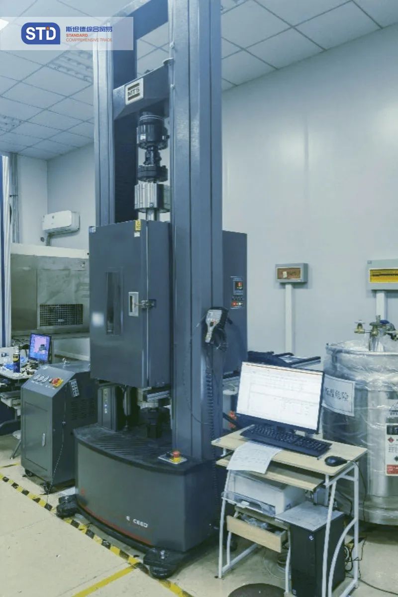 斯坦德材料实验室仪器上新|30t万能试验机精准测试复合材料性能