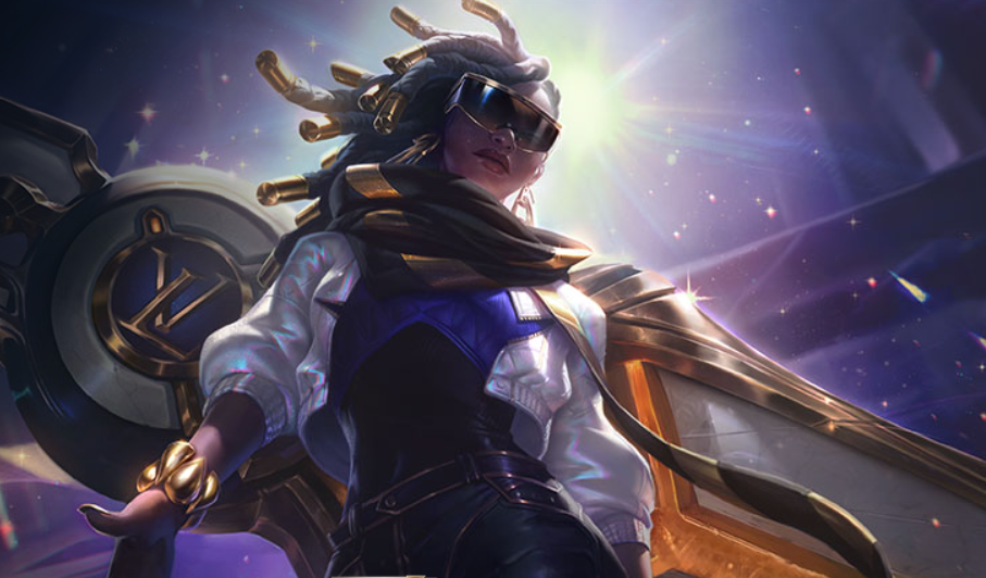 英雄联盟:克隆塞纳很垃圾吗?这样想的话那就是没理解这个英雄