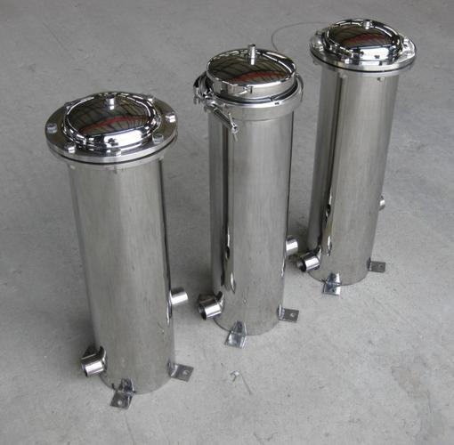 如何更好地利用自动洗涤的农村井水过滤器