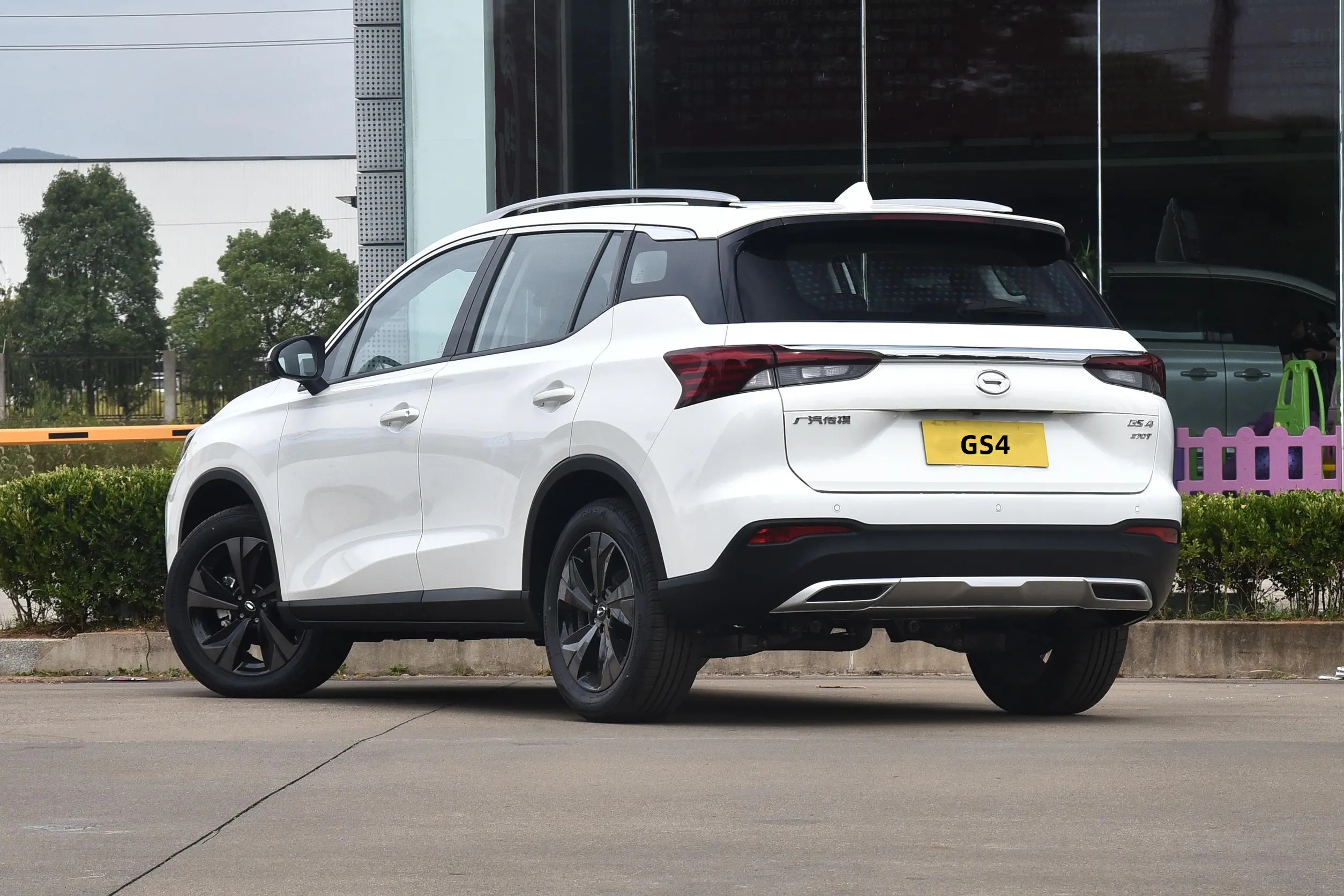 2023款传祺gs4上市,售价11.98-12.68万元