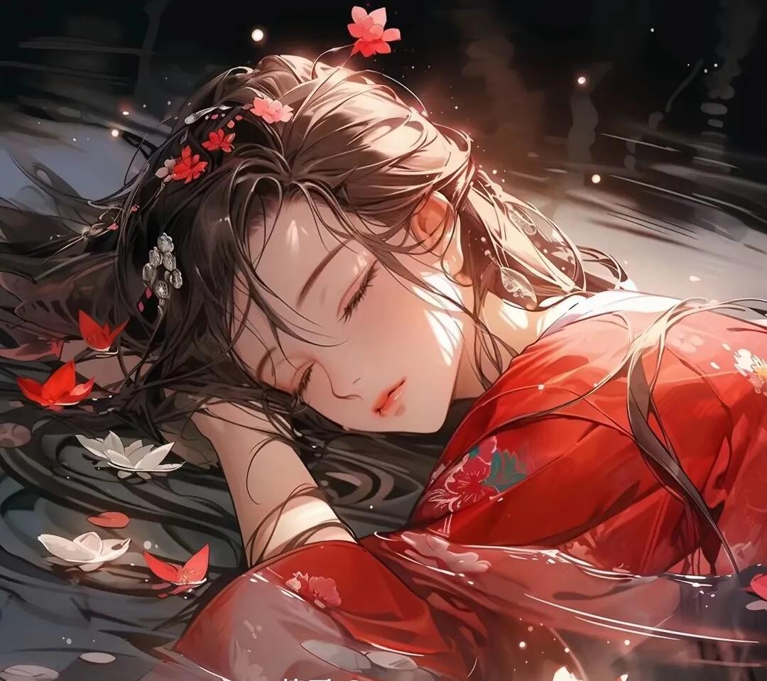 多款ai古风头像,总有一款适合你,快来挑一个吧