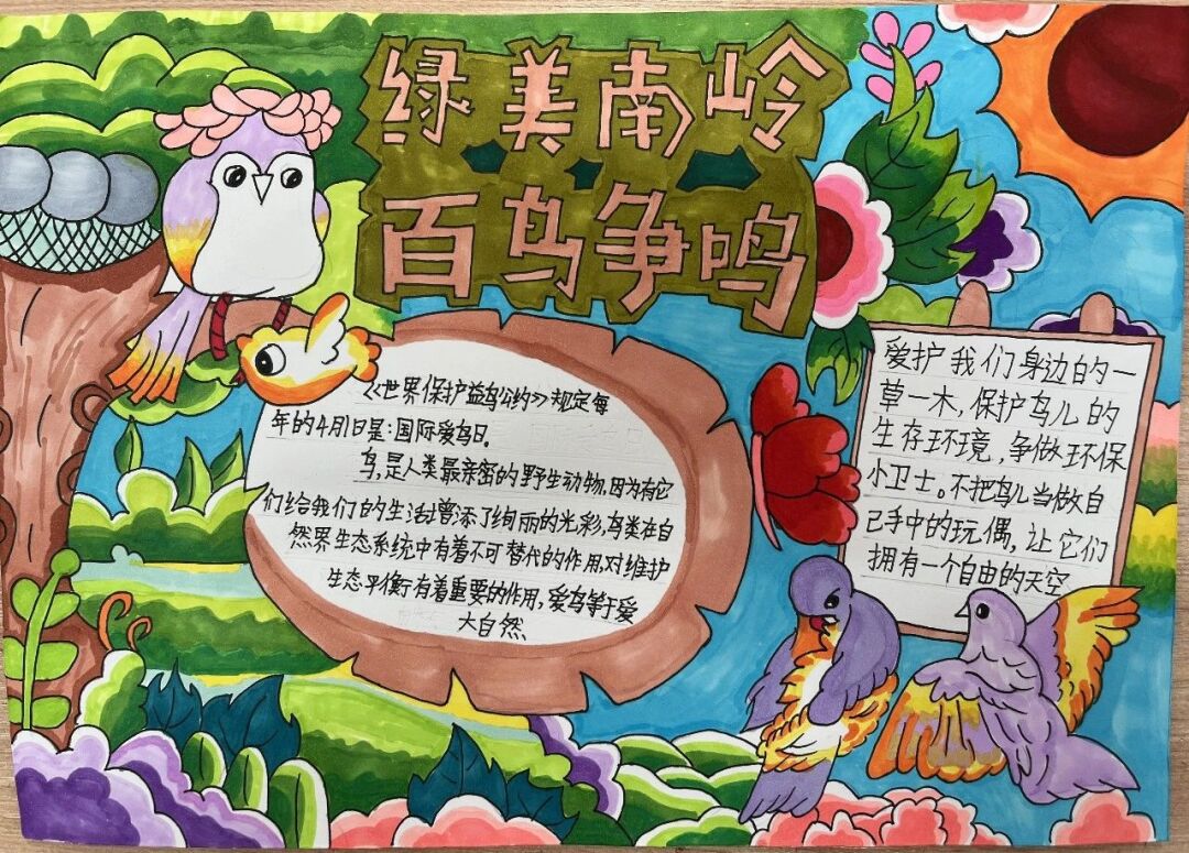 观鸟,就来韶关!