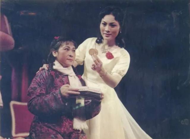 许帼华,永远的少女(二)|沪剧人生