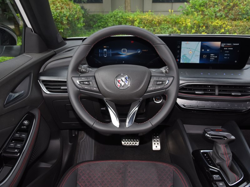 全新别克威朗pro gs,以你为傲