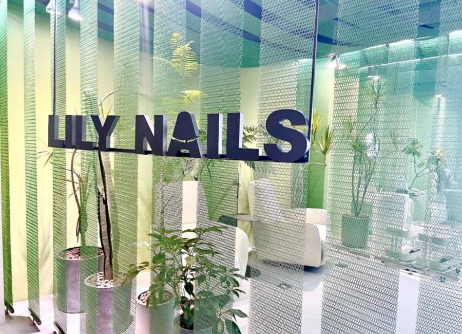 一线明星御用美甲品牌lily nails官宣入驻顺义欧陆广场