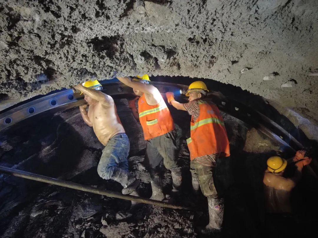 来听听这条世界级难度隧道杉阳隧道建设者的故事