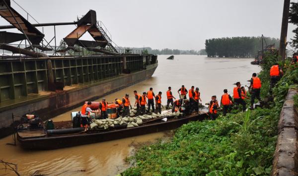 河南安全度过今年汛期