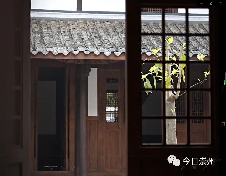 围观!崇州城区有座民国时期的老院子