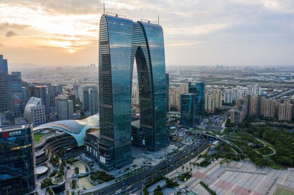 "洋苏州"眼中的中国小康