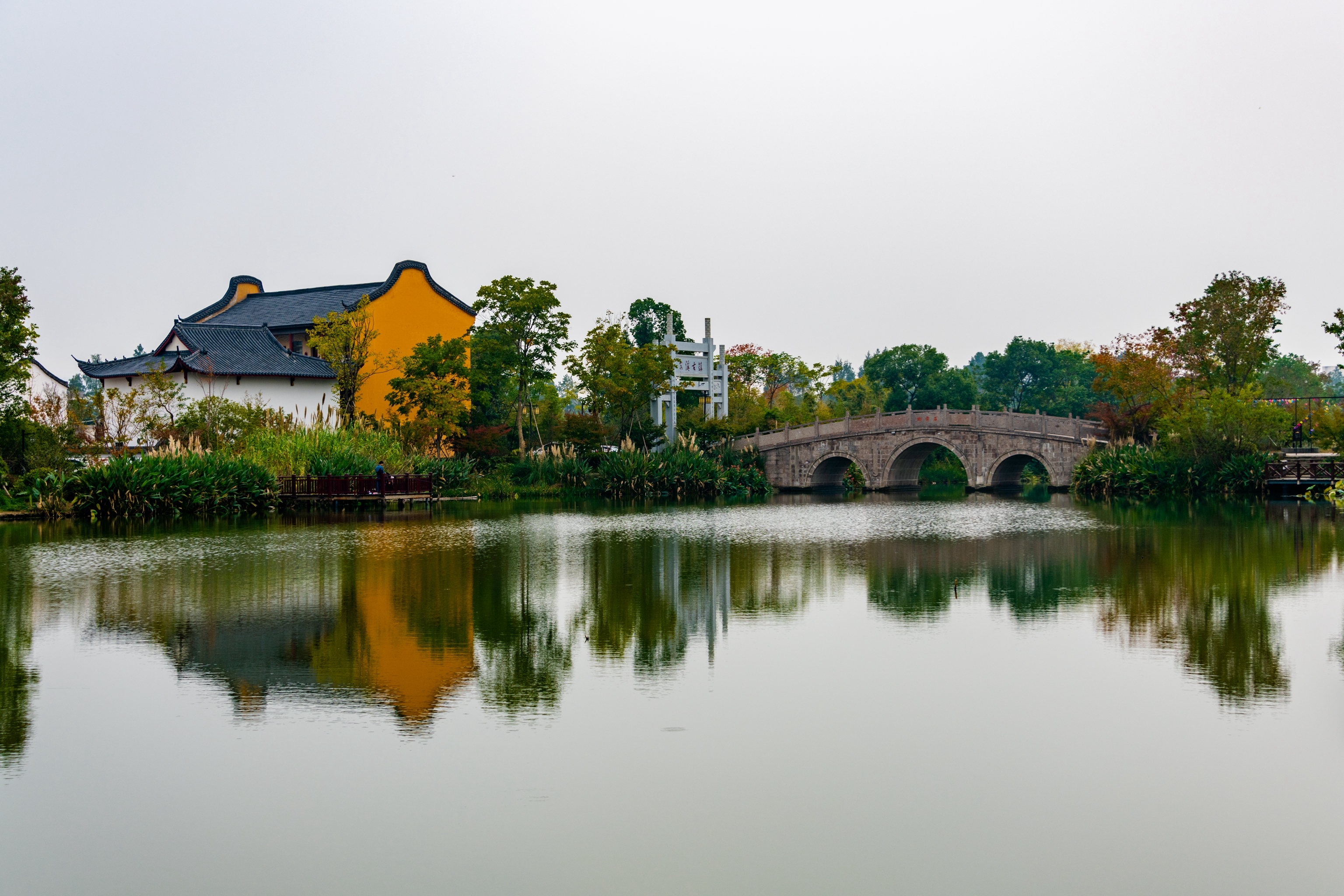 良渚瑶山遗址公园