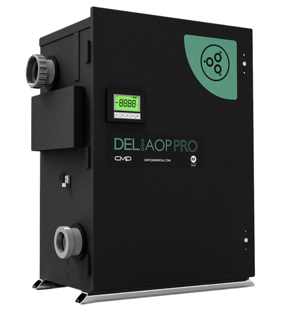 泳池臭氧发生器各大品牌简介