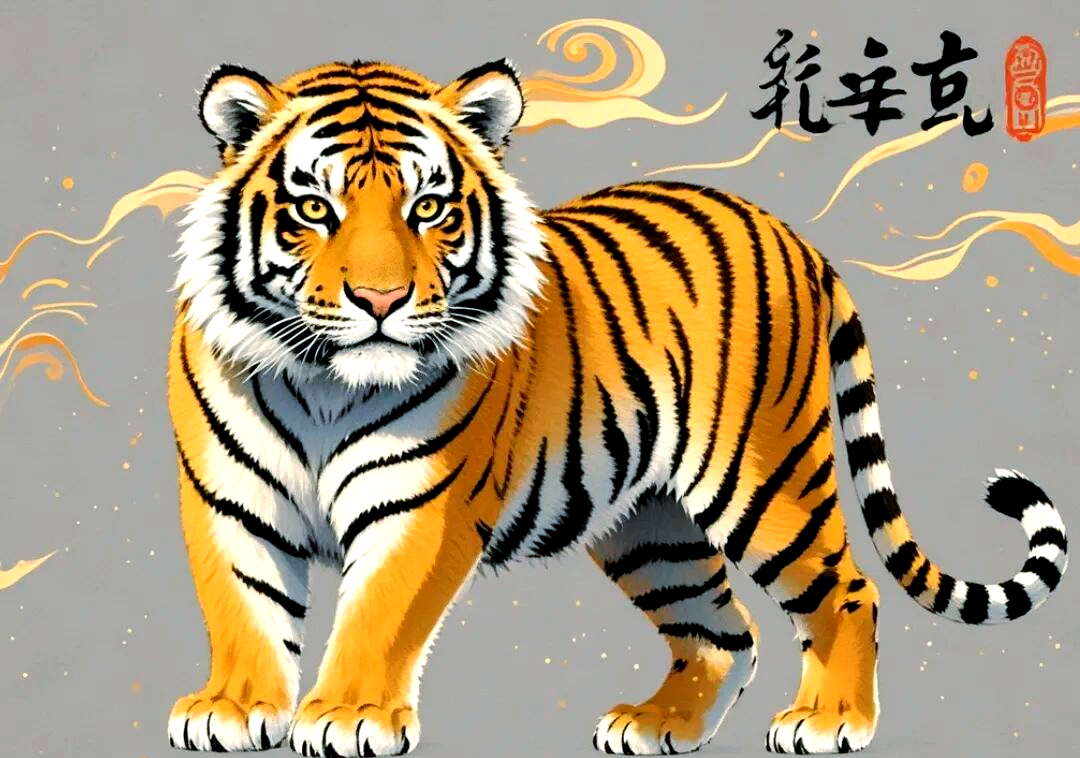 2024年生肖运势虎(生肖虎2024年运势及运程)