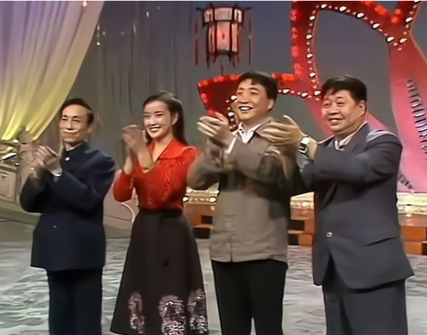 质朴年代，纯真笑容 -重温一九八三年央视第一届春节联欢晚会（ 作者：黄海昇）