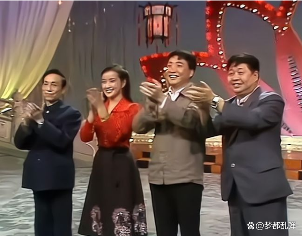 质朴年代，纯真笑容 -重温一九八三年央视第一届春节联欢晚会（ 作者：黄海昇）