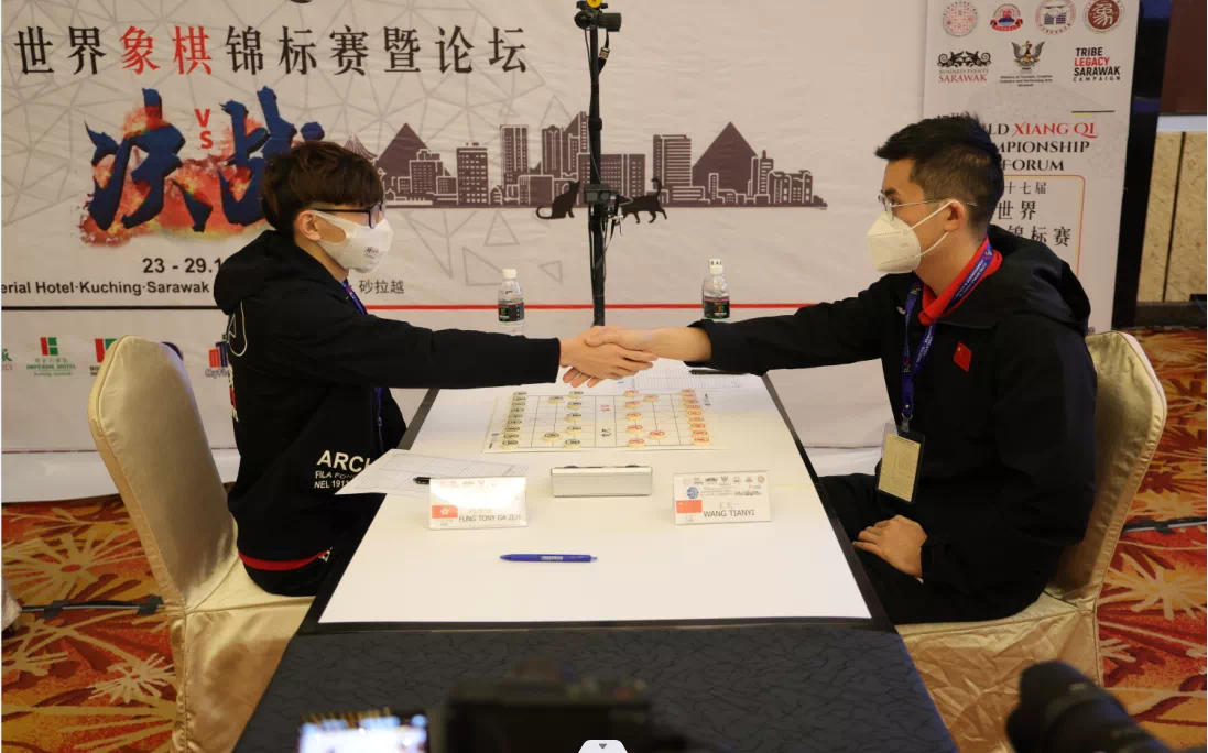 象棋世锦赛:中国队获男女个人冠军 越南队男团夺金