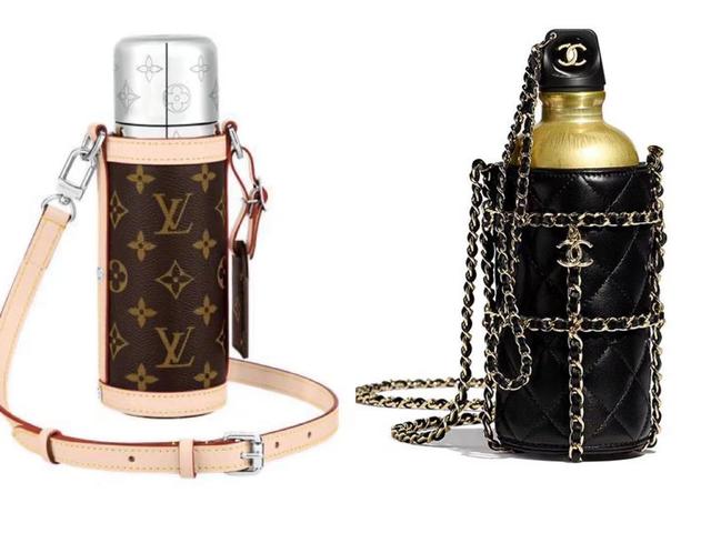 摩登日记|奢侈品品牌卖水壶,能喝水也能背着走