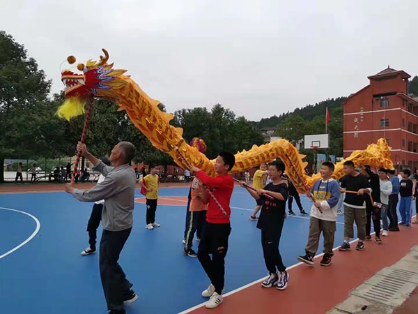 鹰潭市贵溪市文坊中学:全力推进乡村少年宫建设 描绘成长蓝图