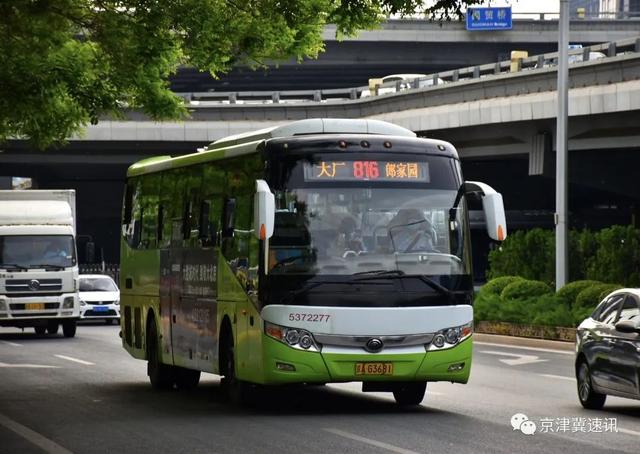 816路公交改线方案预估,及意见征求