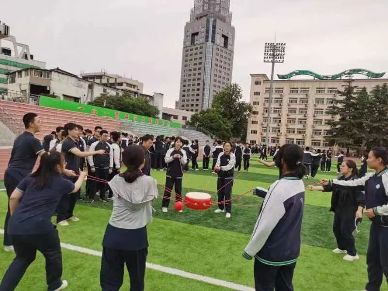 徐州市树人中学:共享 成长︱快来解锁你心仪的宝藏学校
