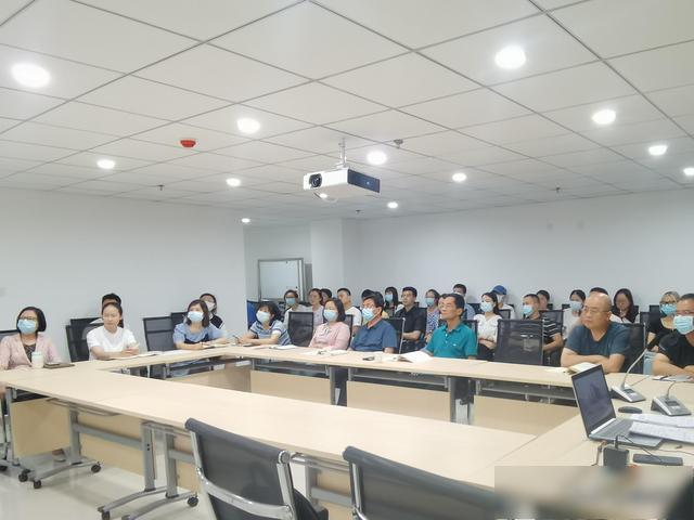 咸阳市广播电视台举办融媒体业务互动交流分享会