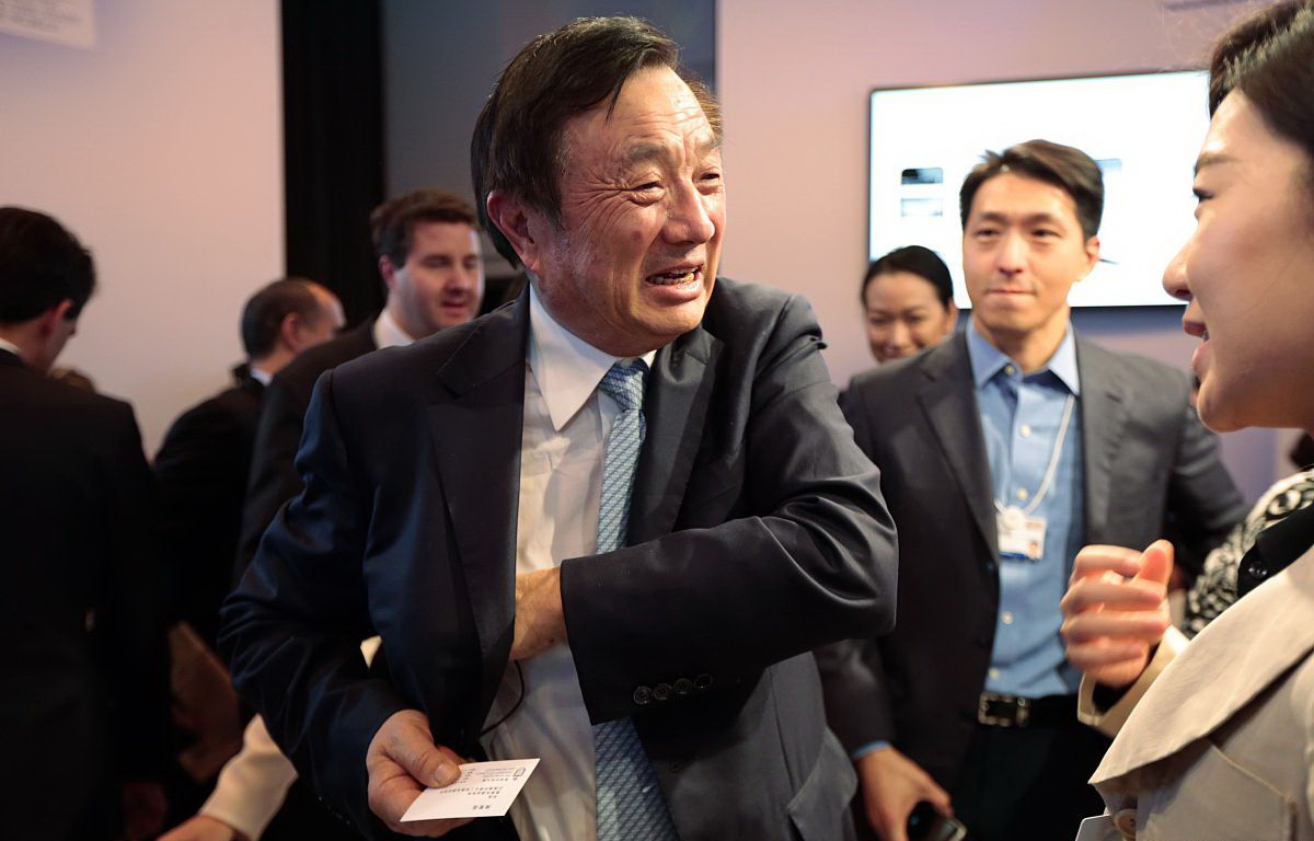 任正非谈什么是好干部:华为不要那种会"做人"的干部