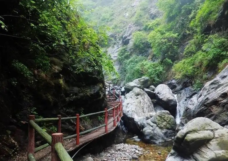 鄠邑区旅游景点有哪些