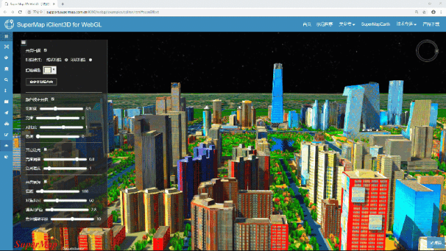 新一代三维gis技术资料集锦