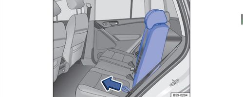 大众桑塔纳后排座椅怎么放倒