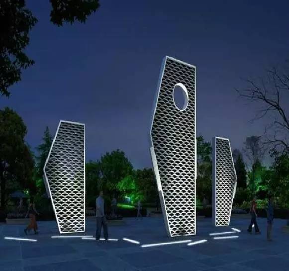 100款创意雕塑·小品|细节设计