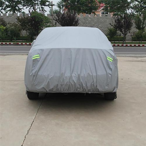 汽车防尘罩好用吗?取下来的时候会不会把自己弄脏,还不好收纳