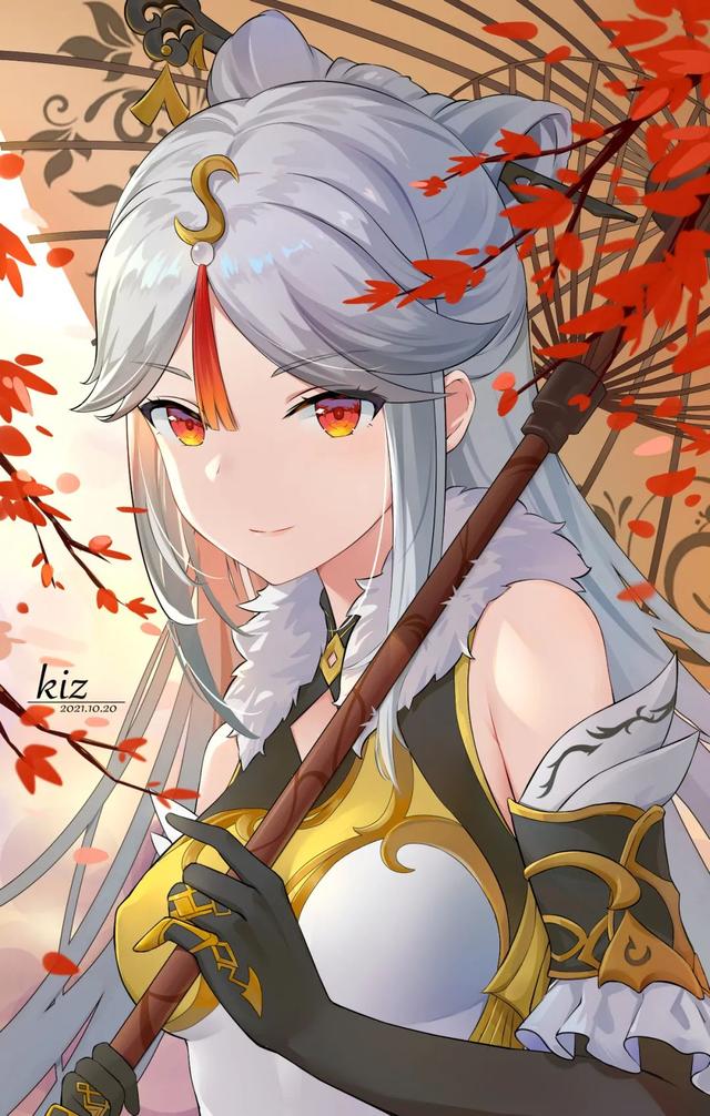 原神美图31(凝光合集)