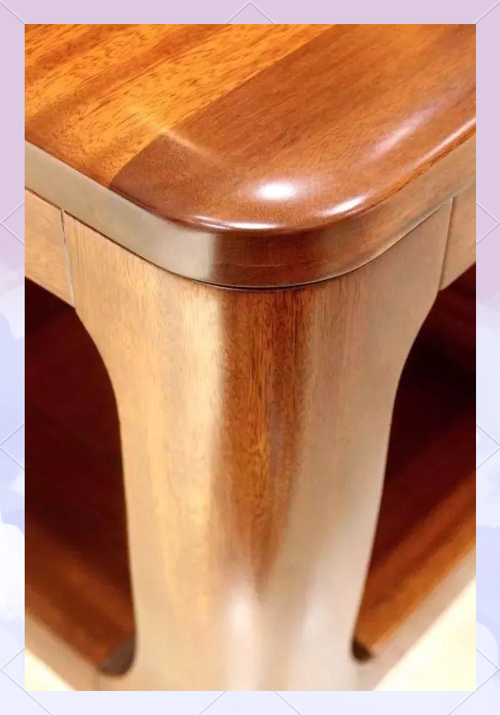 金丝檀木:一种独特的非洲木材,用于制造高档家具与工艺品