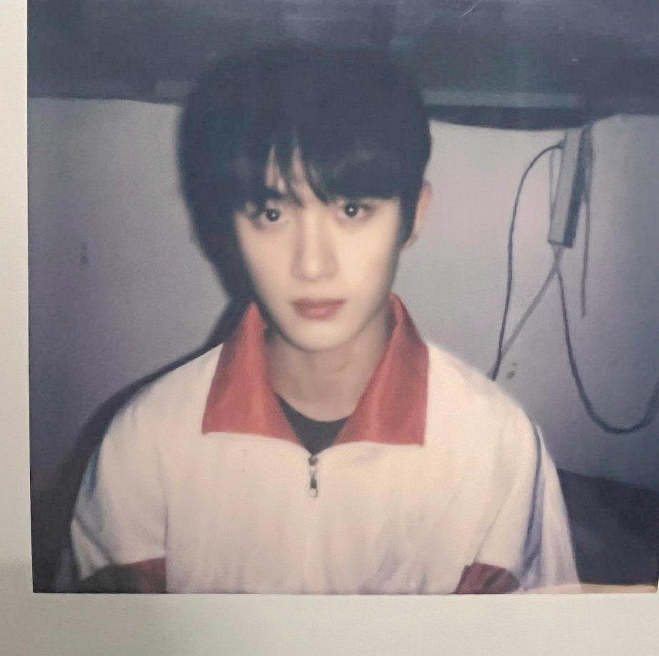 丁程鑫旧校服照[太开心][太开心]一点都没变