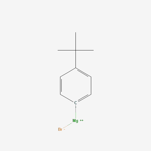 4-叔丁基苯基溴化镁;cas号:63488-10-8