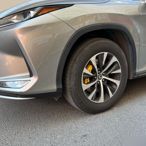 雷克萨斯rx自动刹车 雷克萨斯rx300自动刹车距离怎么调