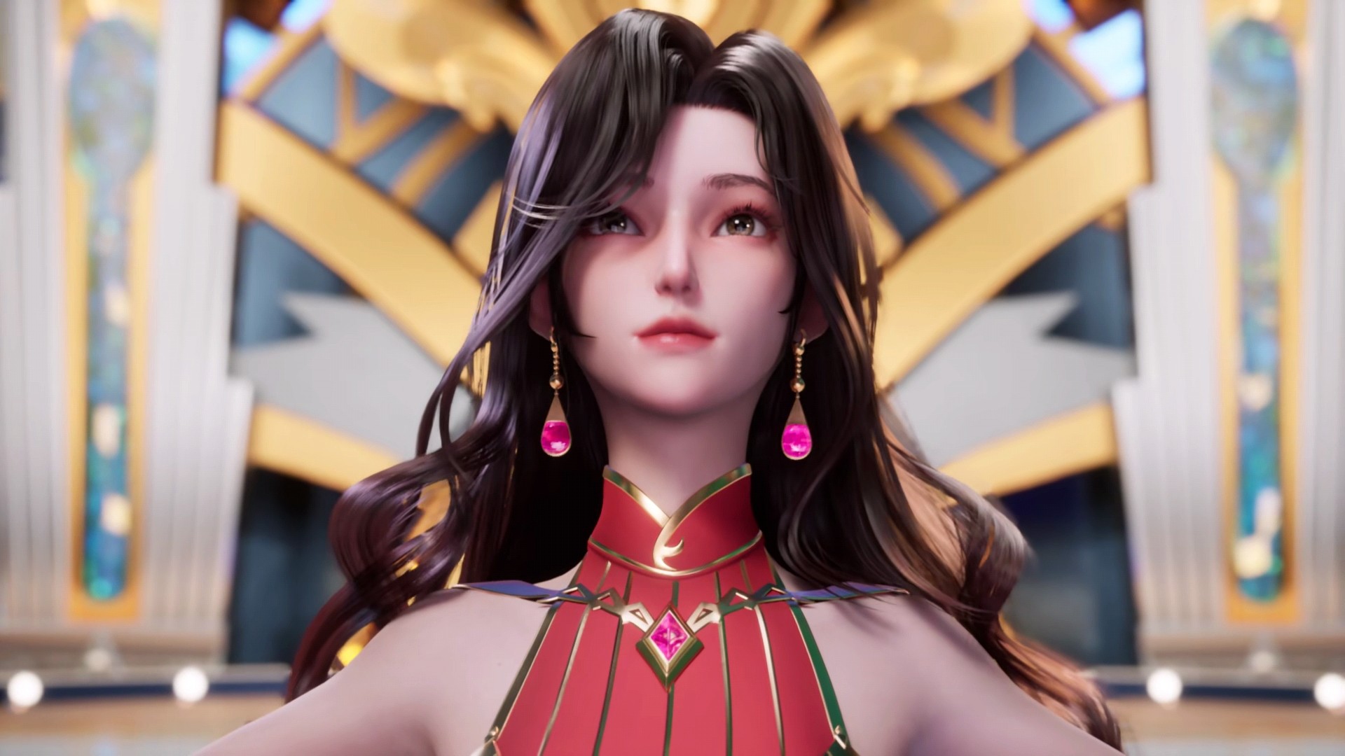 神印王座:龙皓晨与李馨到达联盟中枢,司马仙登场,林鑫回归