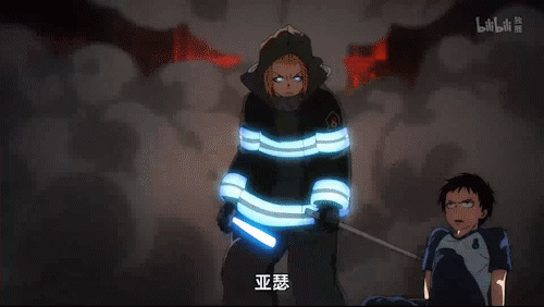 七月新番:炎炎消防队贰之章,让七月更加热烈起来吧!