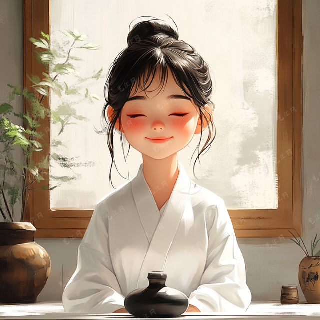 适合修行者用的头像