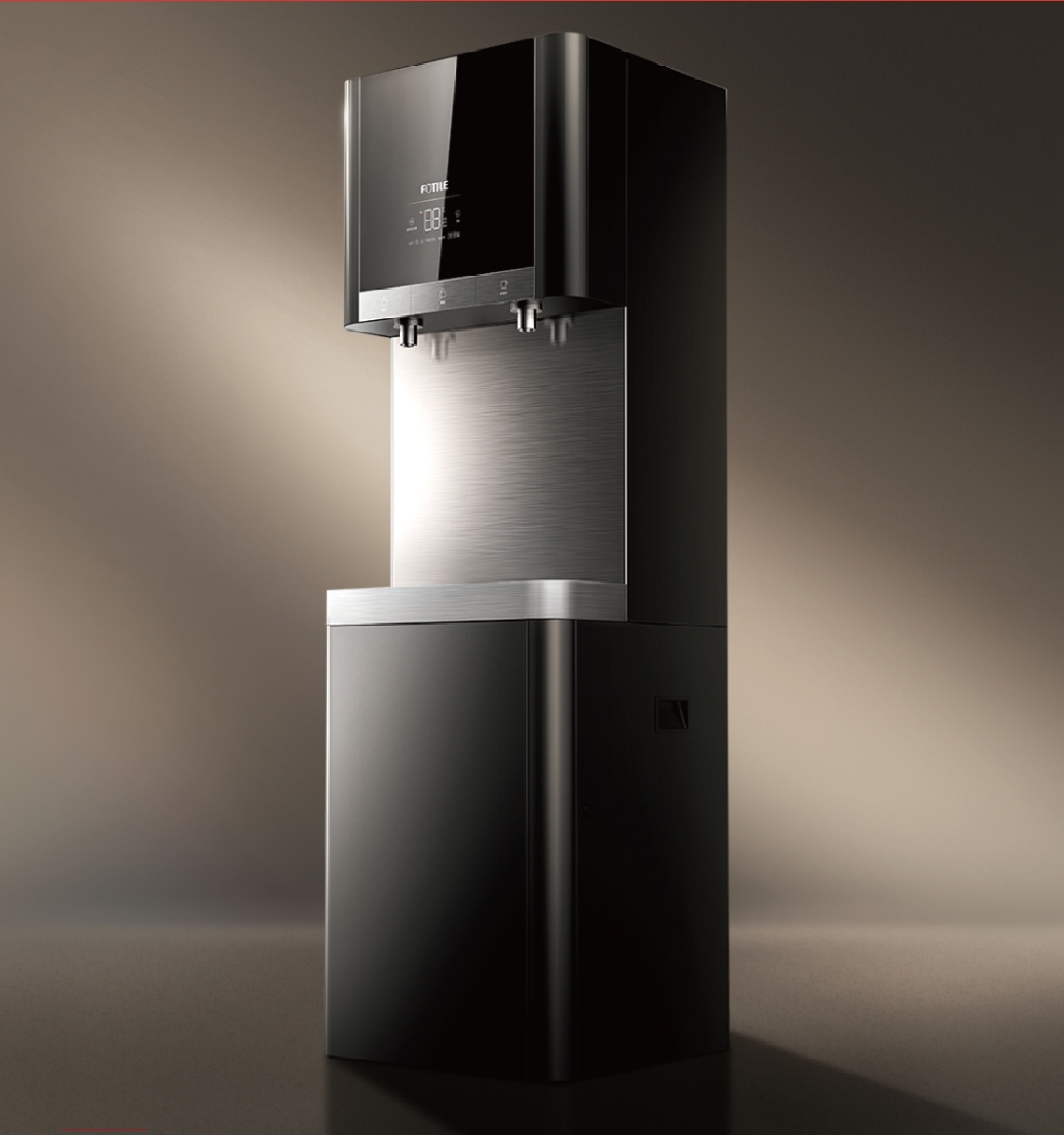 方太:净水机从家庭到商用 技术产品成熟加速市场进阶