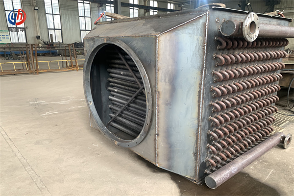 蒸汽换热器加热器