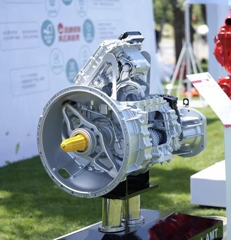 伊顿自动挡变速箱怎么样