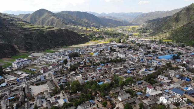 岷县马坞镇——清风徐来 幸福稳稳